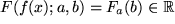 math formula