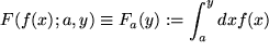 math formula