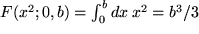 math formula