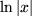 math formula