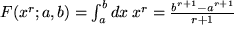 math formula