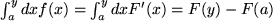 math formula