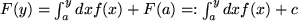 math formula
