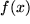 math formula