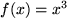 math formula