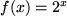 math formula
