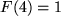 math formula