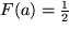 math formula