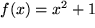 math formula