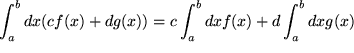 math formula