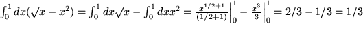 math formula