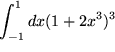 math formula