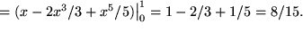 math formula