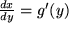 math formula