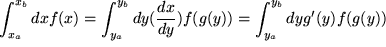 math formula