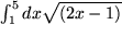 math formula