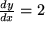 math formula