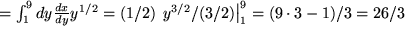 math formula