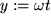math formula