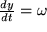 math formula