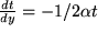 math formula