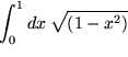 math formula