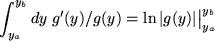 math formula