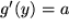 math formula