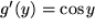 math formula