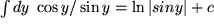 math formula