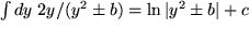 math formula