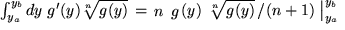 math formula