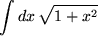 math formula