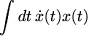 math formula