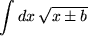 math formula