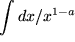 math formula