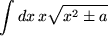 math formula