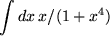 math formula