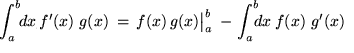 math formula