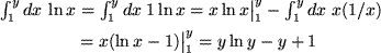math formula