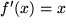 math formula