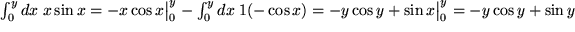 math formula