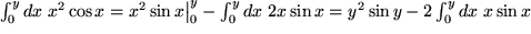 math formula