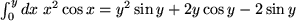 math formula