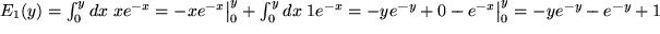 math formula