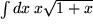 math formula