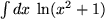 math formula