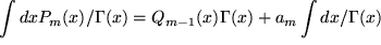 math formula