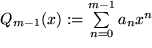 math formula