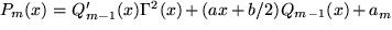 math formula